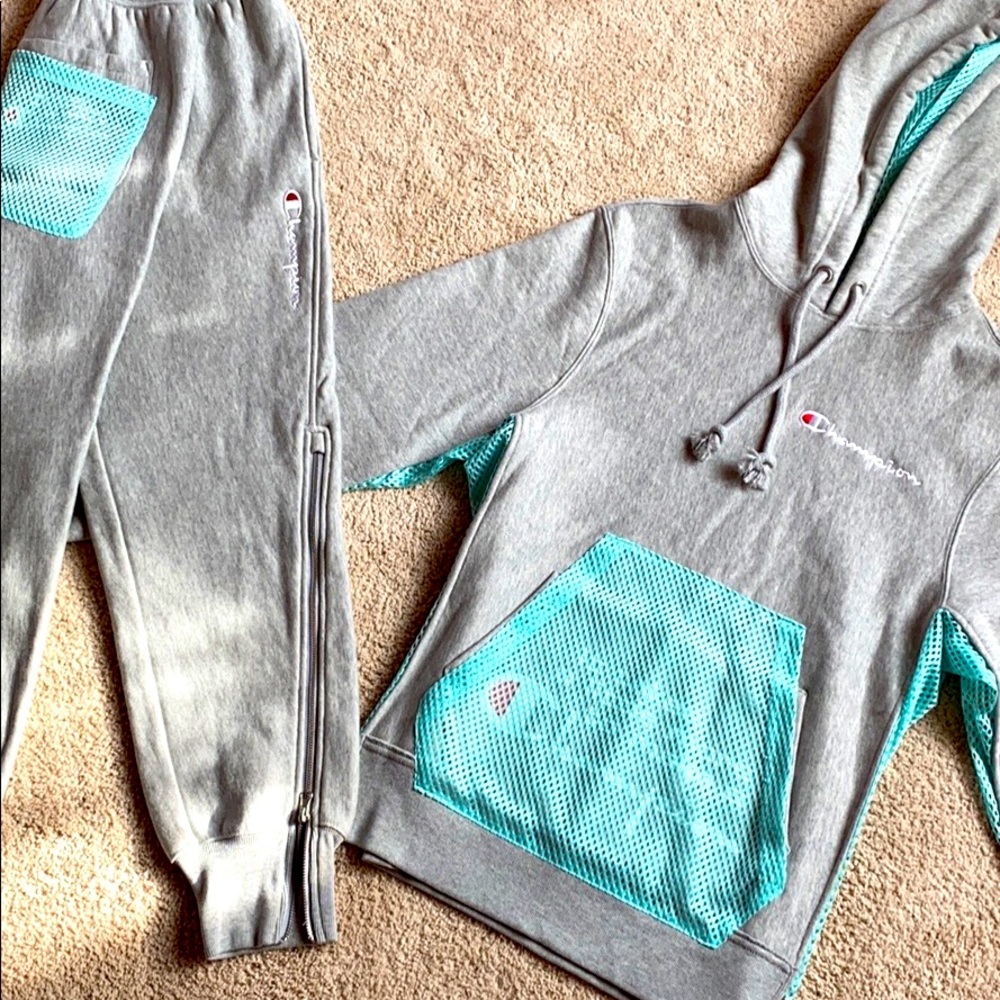 Champion jogging fit